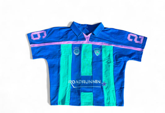 'Blue Lagoon' RoadRunnin FC Polo