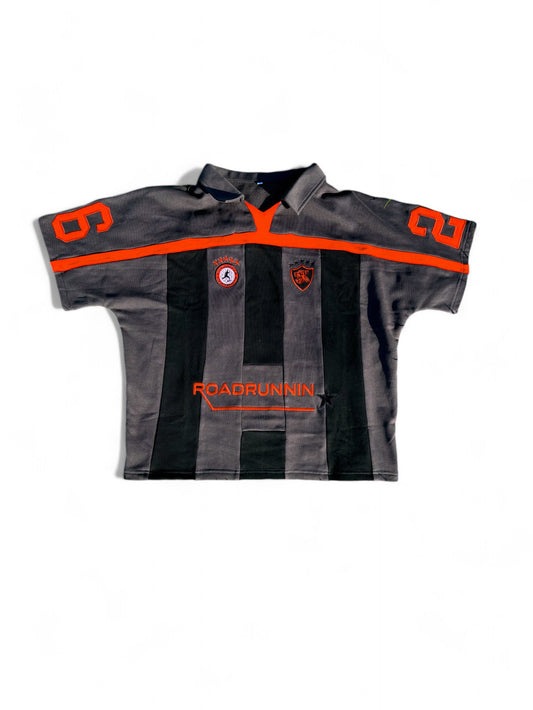 'Bred' RoadRunnin FC Polo